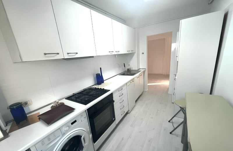 Miete einer komfortablen 2-Zimmer-Wohnung, 57 m², Tomis II, Constanța, Rumänien